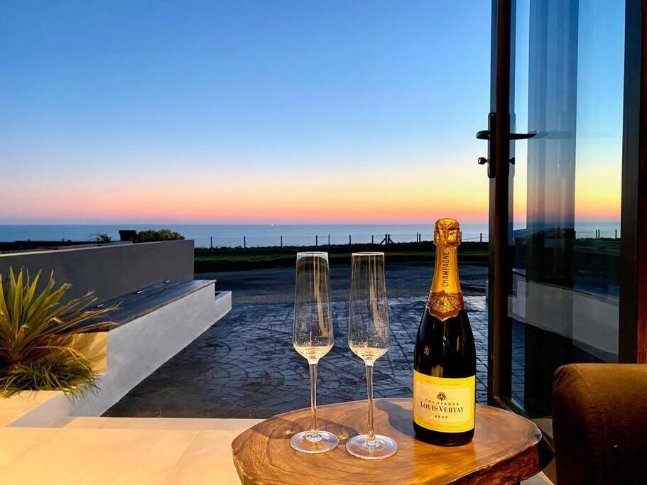 Seaview Stay Peacehaven Экстерьер фото